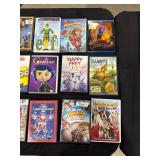 Mixed DVD & Blu-ray Lot