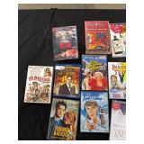 DVD & Blu-ray Movie Lot