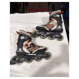 K2 EXO Inline Skates