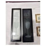 Decorative Bar Wall Signs Lot