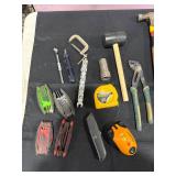 Assorted Hand Tool Lot