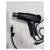 Black & Decker Drill & Heat Gun Lot