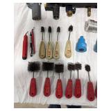 Plumbing Tool Lot