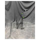 Collapsible Wire Shopping Cart