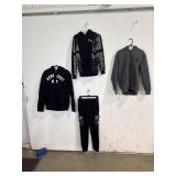 Hoodies and Sweatpants Lot