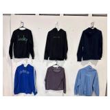 Assorted Long-Sleeved Tops Lot