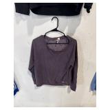 Assorted Long-Sleeved Tops Lot