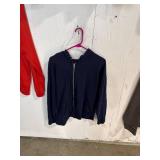 Assorted Long-Sleeved Garments Lot XL