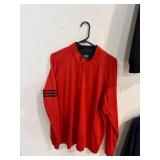 Assorted Long-Sleeved Garments Lot XL