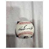 Ken Griffey Jr. Commemorative Baseball