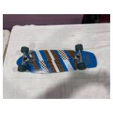 Kryptonics Wooden Skateboard