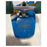 Kryptonics Wooden Skateboard