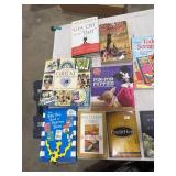 Assorted Book Collection Lot