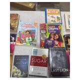 Assorted Book Collection Lot