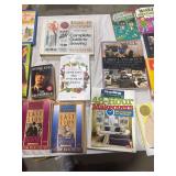 Assorted Book Collection Lot