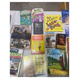 Assorted Book Collection Lot