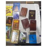 Assorted Book Collection Lot