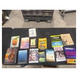 Assorted Book Lot