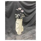 Golf Club Set with Bag