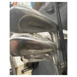 Golf Club Set with Bag