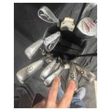 Golf Club Set with Bag