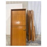 Oak Interior Doors & Trim Lot