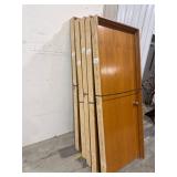 Oak Interior Doors & Trim Lot