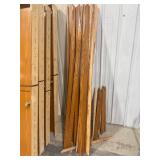 Oak Interior Doors & Trim Lot