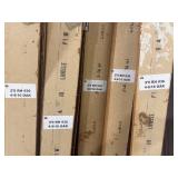 Oak Interior Doors & Trim Lot