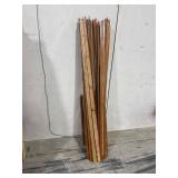 Oak Interior Doors & Trim Lot