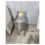 Portable Double Sink & Krowne Bar Sink