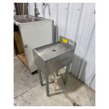 Portable Double Sink & Krowne Bar Sink