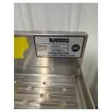 Portable Double Sink & Krowne Bar Sink