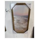 Assorted Wall Decor Lot