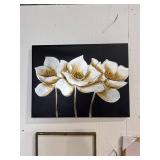 Assorted Wall Decor Lot