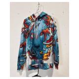 Assorted XL Hoodies & Sweatshirts Lot