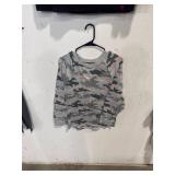 Assorted Long-Sleeved Tops Lot