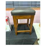 Wooden Bar Stool