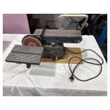 Craftsman Belt/Disc Sander