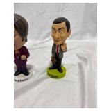 Assorted Bobblehead Figure Lot