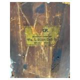 Wm. L. Gilbert Mantel Clock