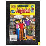 Three Comic Books Lot