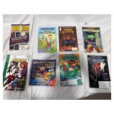 Free Comic Book Day Lot