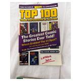 Free Comic Book Day Lot