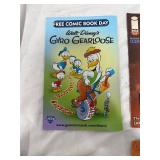 Free Comic Book Day Lot