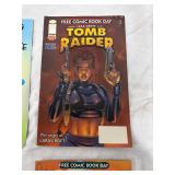 Free Comic Book Day Lot