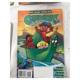 Free Comic Book Day Lot