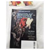 Free Comic Book Day Lot