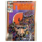 Marvel Machine Man Comic Lot