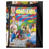 Coneheads Marvel Comic Book Lot